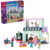 LEGO Friends 42662 Fodrászat és fodrászkellékek boltja