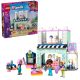 LEGO Friends 42662 Fodrászat és fodrászkellékek boltja