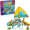LEGO Friends 42664 Hajós kirándulás és kaland