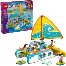LEGO Friends 42664 Hajós kirándulás és kaland