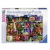 Ravensburger Tündérek könyvespolca puzzle (1000 db)