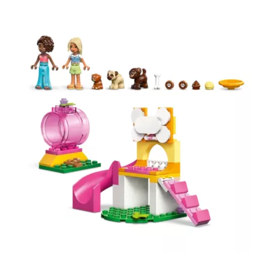 LEGO Friends 42665 Kutyajátszótér