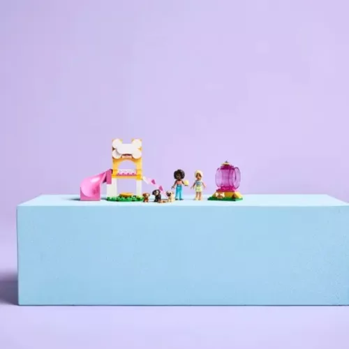 LEGO Friends 42665 Kutyajátszótér