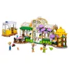 LEGO Friends 42671 Botanikus kávéház és virágbolt