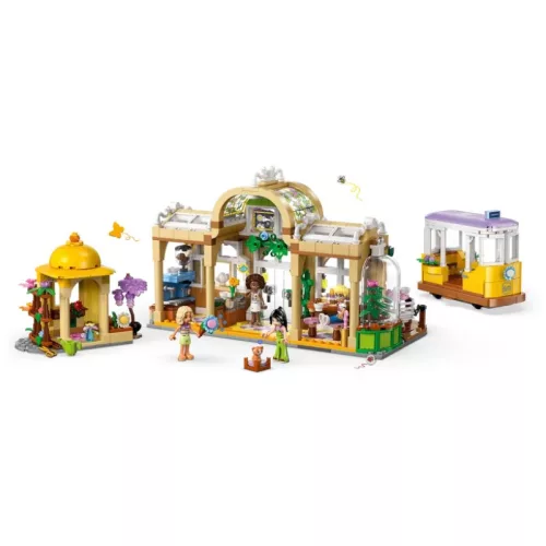 LEGO Friends 42671 Botanikus kávéház és virágbolt