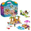 LEGO Friends 42672 Kreatív tengerparti bőrönd