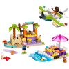 LEGO Friends 42672 Kreatív tengerparti bőrönd