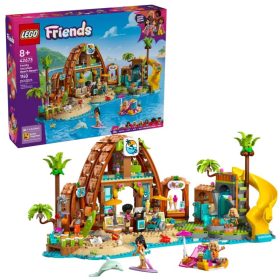   LEGO Friends 42673 Családi vakáció a tengerparti nyaralóban