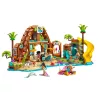 LEGO Friends 42673 Családi vakáció a tengerparti nyaralóban