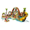 LEGO Friends 42673 Családi vakáció a tengerparti nyaralóban