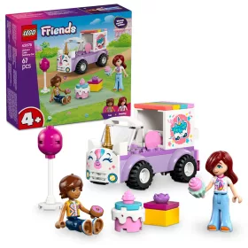 LEGO Friends 42675 Unikornisos tortaszállító autó
