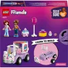 LEGO Friends 42675 Unikornisos tortaszállító autó