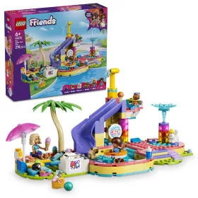 LEGO Friends 42676 Egy vidám nap az aquaparkban