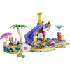 LEGO Friends 42676 Egy vidám nap az aquaparkban