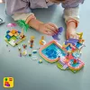 LEGO Friends 42676 Egy vidám nap az aquaparkban