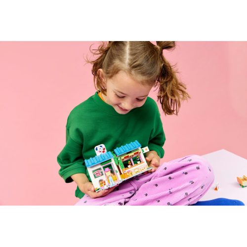 LEGO Friends 42677 Jutifalat pékség