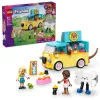 LEGO Friends 42678 Kisteherautó kisállatfelszerelésekkel