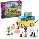 LEGO Friends 42678 Kisteherautó kisállatfelszerelésekkel