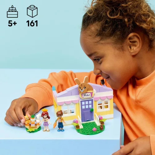 LEGO Friends 42679 Heartlake City nyuszipanzió