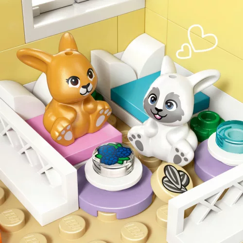 LEGO Friends 42679 Heartlake City nyuszipanzió