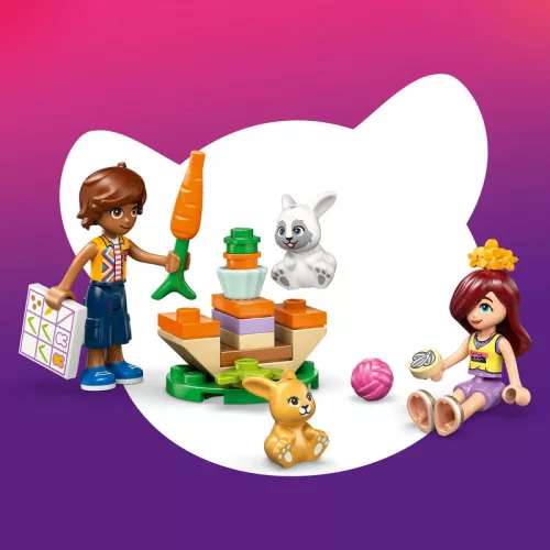 LEGO Friends 42679 Heartlake City nyuszipanzió