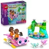 LEGO Friends 42681 Kalandok az axolotlhajón