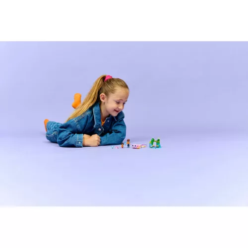LEGO Friends 42681 Kalandok az axolotlhajón