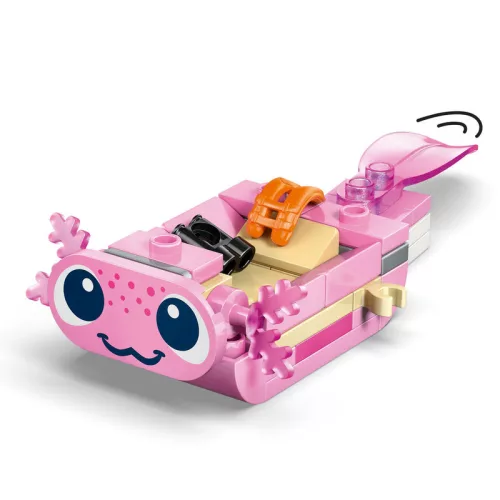 LEGO Friends 42681 Kalandok az axolotlhajón