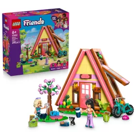 LEGO Friends 42682 Glamping kabin
