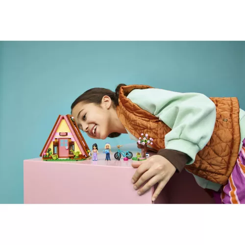 LEGO Friends 42682 Glamping kabin