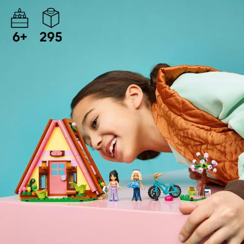 LEGO Friends 42682 Glamping kabin
