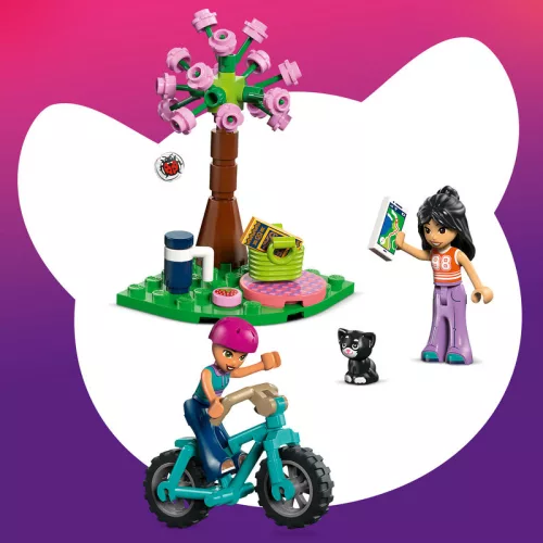 LEGO Friends 42682 Glamping kabin
