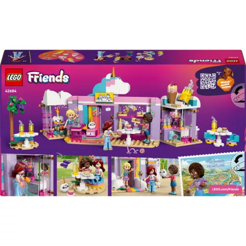 LEGO Friends 42684 Unikornisos kávézó