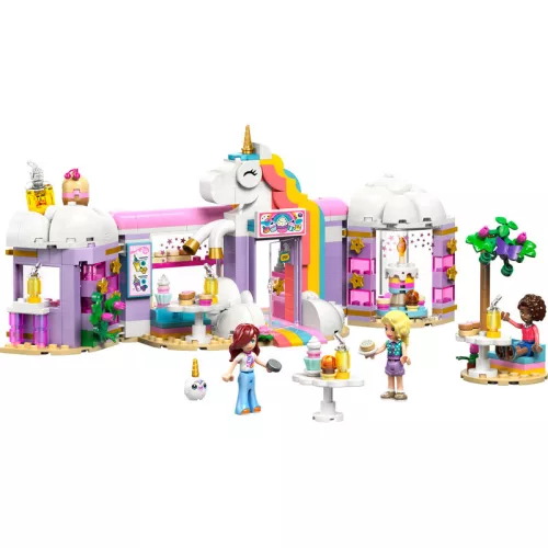 LEGO Friends 42684 Unikornisos kávézó