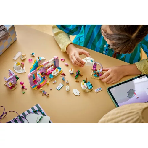 LEGO Friends 42684 Unikornisos kávézó