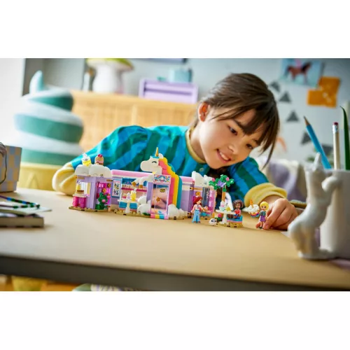 LEGO Friends 42684 Unikornisos kávézó