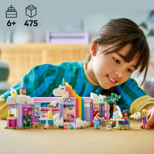 LEGO Friends 42684 Unikornisos kávézó