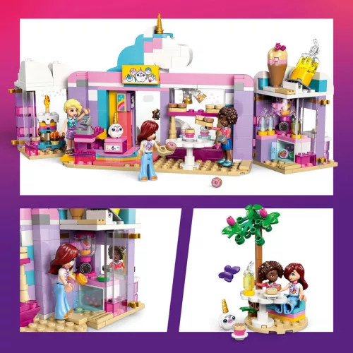 LEGO Friends 42684 Unikornisos kávézó