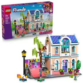 LEGO Friends 42687 Liann családi háza