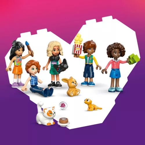 LEGO Friends 42689 Heartlake City klubház