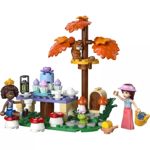 LEGO Friends 42690 Erdei teázás