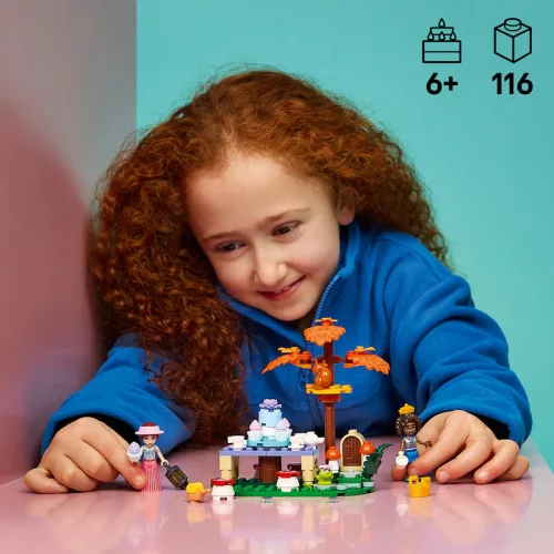 LEGO Friends 42690 Erdei teázás