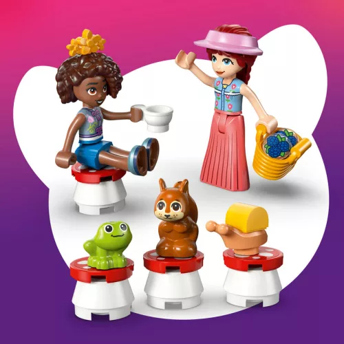 LEGO Friends 42690 Erdei teázás
