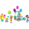 LEGO Friends 42692 Fagylalt- és léggömbárus