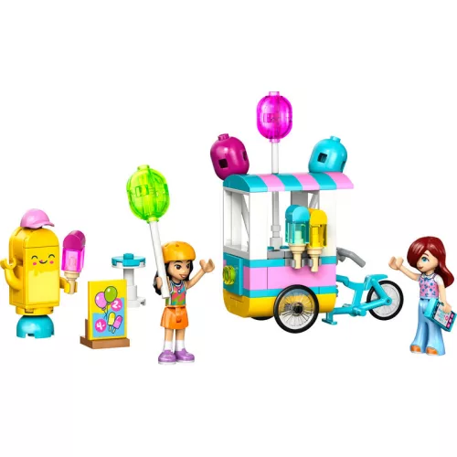 LEGO Friends 42692 Fagylalt- és léggömbárus