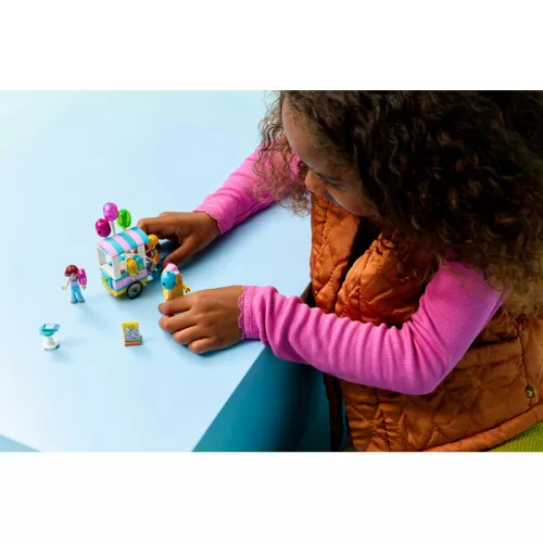 LEGO Friends 42692 Fagylalt- és léggömbárus