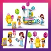 LEGO Friends 42692 Fagylalt- és léggömbárus