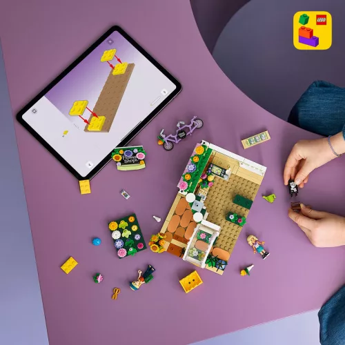 LEGO Friends 42693 Kreatív virágbolt