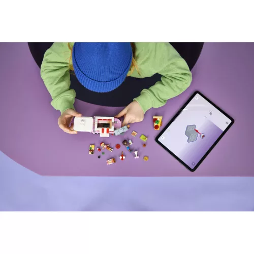 LEGO Friends 42694 Pizza büfékocsi