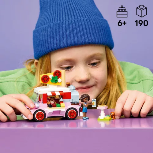 LEGO Friends 42694 Pizza büfékocsi